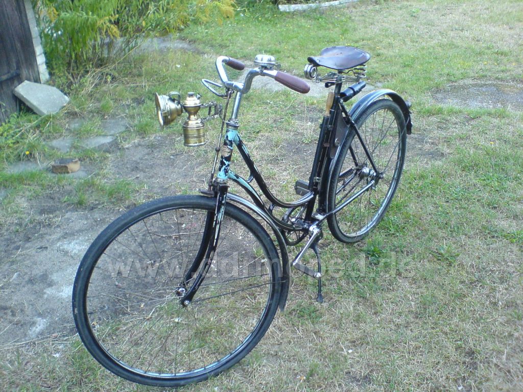 Suche Brennabor Fahrradteile DDRMoped.de