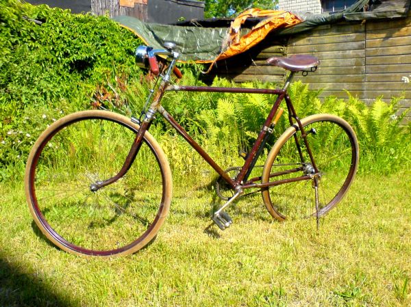 Dürkopp Fahrrad 28 Zoll