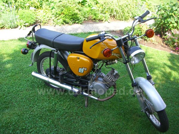 Simson S50 B1 Bj 1976 Vorstellung Simson S50 B1 Vorstellung DDRMoped De