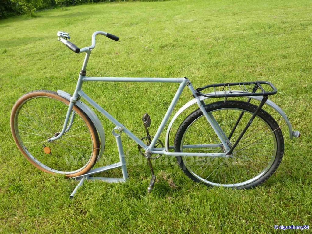 fahrrad gabel feststeller bandfeststeller 1930er jahre