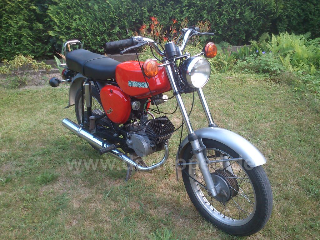 Euere Simson S50/51/70, Stellt euere Vor! Seite 48