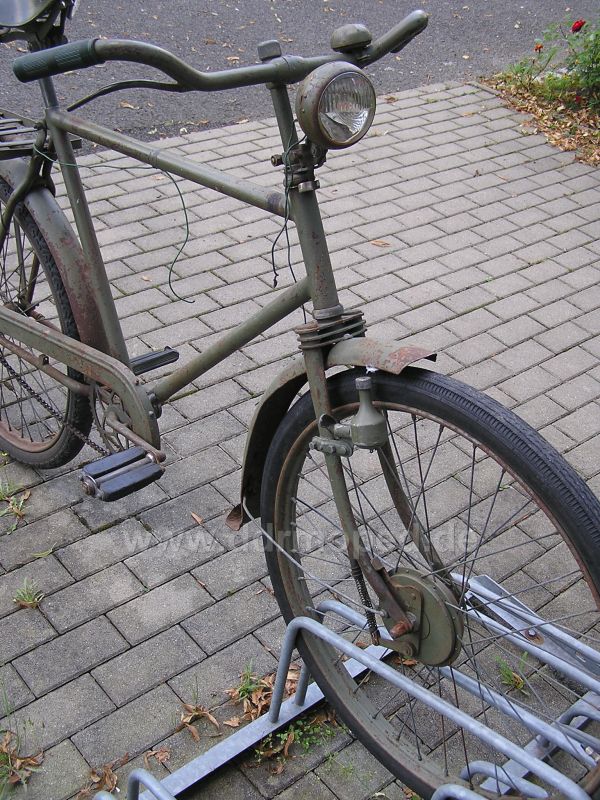 Hilfe, wer kennt dieses Fahrrad/Marke?, ich kanns nicht