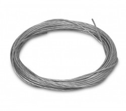 Bowdenzug Seil  2,0mm (5 Meter Abpackung) - Simson