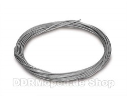 Bowdenzug Seil  2,5mm (10 Meter Abpackung)