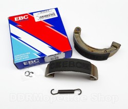 SET EBC Bremsbacken 124 mm fr Simson