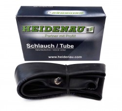 Schlauch Heidenau 17 Zoll 4.10, 4.60, 100/90, 100/80, 110/80, 110/70, 120/70, 130/60