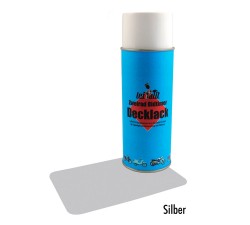Spraydose Decklack Leifalit Premium - Silber 400ml - fr Kotflgel Simson