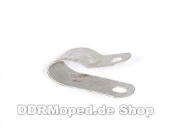 Bandage (Schelle) zum Bremsschild hinten - Simson SR2E