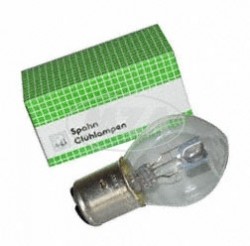 Biluxlampe 12V 25/25W BA20d (Marke Spahn Germany)