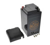 Batterie 6V 12Ah Blei-Gel (wartungsfrei) BLITZ fr RT125/1, RT125/2, RT125/3