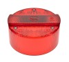 Rcklichtkappe rot 120mm - KR51/2, S51, S70, SR50, SR80
